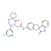 MK-3207, Calcitonin gene-related peptide type 1 receptor antagonist