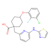 MK-5108 (VX-689), Serine/threonine-protein kinase Aurora-A inhibitor