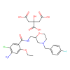 Mosapride Citrate