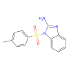 ML130 (Nodinitib-1), Inhibitor of nucleotide binding oligomerization domain containing 1;Inhibitor of nucleotide binding oligomerization domain containing 2