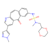 MK-2461, Hepatocyte growth factor receptor inhibitor
