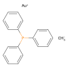 Methyl(triphenylphosphine)gold(I) - 98%, used for , CAS No. 23108-72-7, by Aladdin Scientific