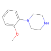 1-(2-Methoxyphenyl)piperazine
