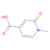 1-methyl-2-oxo-1,2-dihydropyridine-4-carboxylicacid