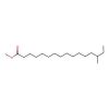 Methyl 14-methylhexadecanoate
