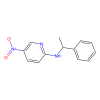 (S)-(-)-2-(α-Methylbenzylamino)-5-nitropyridine