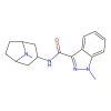 1-Methyl-N-(8-methyl-8-azabicyclo(3.2.1)oct-3-yl)-1H-indazole-3-carboxamide