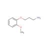 3-(2-Methoxyphenoxy)propan-1-amine