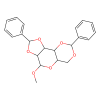 Methyl 2,3:4,6-Di-O-benzylidene-α-D-mannopryanoside - ≥98.0%(HPLC), used for , CAS No. 4148-71-4, by Aladdin Scientific