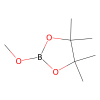 2-Methoxy-4,4,5,5-tetramethyl-1,3,2-dioxaborolane