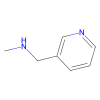 3-[(Methylamino)methyl]pyridine