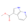 Methyl 7-azaindole-3-carboxylate