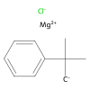 2-Methyl-2-phenylpropylmagnesium chloride solution - 0.5 M in THF CAS No(35293-35-7) by Aladdin Scientific