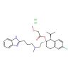 Mibefradil dihydrochloride