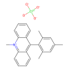 9-Mesityl-10-methylacridinium Perchlorate - >98.0%(HPLC), used for , CAS No. 674783-97-2, by Aladdin Scientific