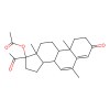 Megestrol Acetate, Progesterone receptor agonist