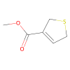 Methyl 2,5-Dihydrothiophene-3-carboxylate