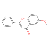 6-Methoxyflavone