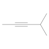 4-Methyl-2-pentyne