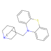 Mequitazine, Histamine H1 receptor antagonist