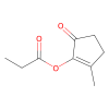 2-Methyl-5-oxo-1-cyclopentenyl Propionate