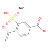 2-Sulfoterephthalic Acid Monosodium Salt