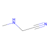 Methylaminoacetonitrile