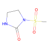 1-Methanesulfonyl-2-imidazolidinone