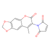 6,7-Methylenedioxy-4-methyl-3-maleimidocoumarin [for HPLC Labeling]
