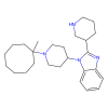 MCOPPB trihydrochloride hydrate, Agonist of NOP receptor
