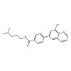 ML324, Inhibitor of lysine demethylase 4A;Inhibitor of lysine demethylase 4E