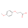 3-(4-METHOXYPHENOXY)PROPIONIC ACID - , used for , CAS No. 20811-60-3, by Aladdin Scientific