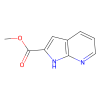 Methyl 7-azaindole-2-carboxylate