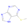 6-(Methylthio)purine