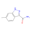 6-methyl-1h-indazole-3-carboxamide - 97%, used for , CAS No. 1519055-70-9, by Aladdin Scientific