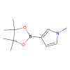 1-methyl-3-(tetramethyl-1,3,2-dioxaborolan-2-yl)-1H-pyrrole