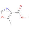 Methyl 5-methyloxazole-4-carboxylate - 98%, used for , CAS No. 41172-57-0, by Aladdin Scientific