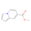 Methyl indolizine-7-carboxylate - 98%, used for , CAS No. 887602-89-3, by Aladdin Scientific