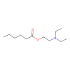 2-Diethylaminoethyl hexanoate - ≥98% CAS No(10369-83-2) by Aladdin Scientific