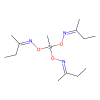 Methyltris(methylethylketoxime)silane