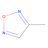 3-Methyl-1,2,5-oxadiazole - 97%, used for , CAS No. 26178-14-3, by Aladdin Scientific