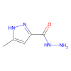 5-Methyl-1H-pyrazole-3-carbohydrazide