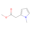 Methyl 1-Methylpyrrole-2-acetate