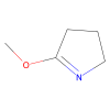 5-Methoxy-3,4-dihydro-2H-pyrrole - 97%, used for , CAS No. 5264-35-7, by Aladdin Scientific
