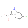 Methyl 6-chloro-1H-indole-3-carboxylate
