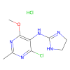 Moxonidine hydrochloride