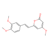 11-Methoxyyangonin