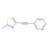 MTEP, Allosteric modulator of mGlu 5 receptor