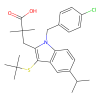 MK886 - Moligand™, ≥98% CAS No(118414-82-7) by Aladdin Scientific