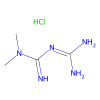 Metformin hydrochloride